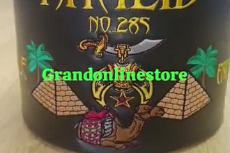 handmade custom fez hats with rhinestone embroidery