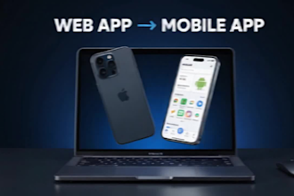 convert lovable base44 app to capacitor native ios android app fix supabase v0