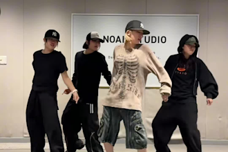 promote your brand with creative group dance performances