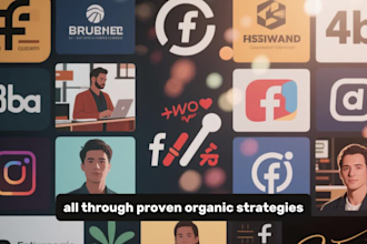 deliver real organic instagram growth