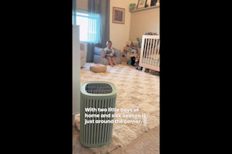 create authentic ugc videos for baby, toddler, and family brands