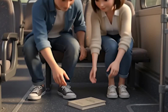 do 3d animation ai animation 3d pixar style ai storytelling