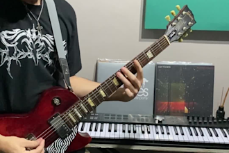 produce an exclusive modern metal beat