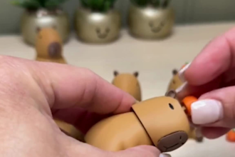 design 3d flexi animal toys, fidget clicker stl, articulated model 3d printing