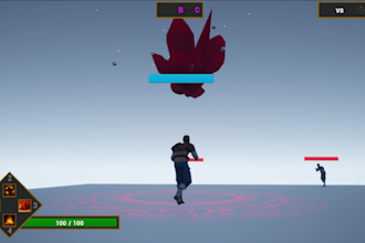 do unreal engine game development, unreal engine game, blueprint and prototype