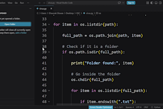 program anything in python at an intermediate level