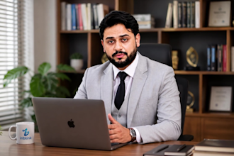 build a professional shopify store