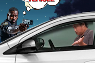 edit police bodycam and dashcam footage into engaging youtube videos