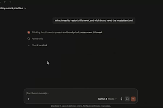 build an mcp server or ai agent for you