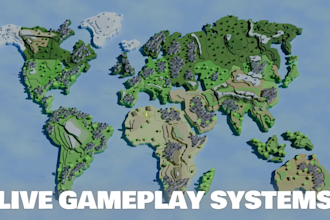 build advanced or simple 3d or 2d games in godot game engine
