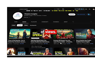 configura y ejecuta tu canal de automatización de youtube