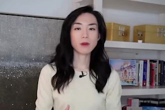 be your professional female spokesperson for business and product videos