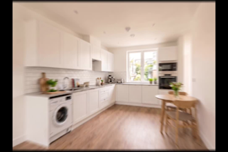 create lifestyle mockups of your empty real estate
