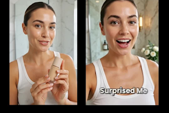 create ultrarealistic ai ugc ads