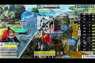 edit free fire esports montage, highlights and tournament videos