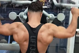 film before and after fitness ugc spokesperson videos for apps, saas, tech
