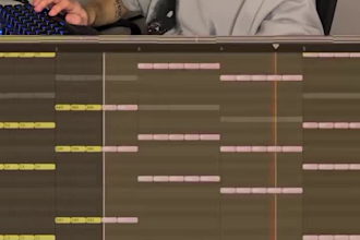 produce a proffesional custom beat for you