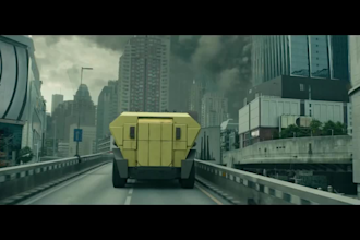 add futuristic cgi to your video,sci fi halo vfx,environment cgi composting,ue5