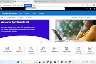 provide sharepoint online solutions