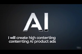 high converting ai product ads for your brand