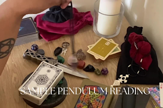 do accurate pendulum divination readings for clarity
