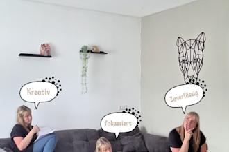 create authentic german tech ugc videos