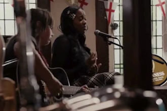 record professional indie pop and alternative pop female vocal