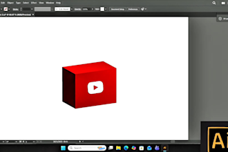 design modern 3d icons for apps, websites, and UI projects