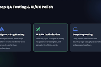 test your games like a QA does