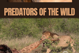 edit cinematic wildlife and nature documentary videos