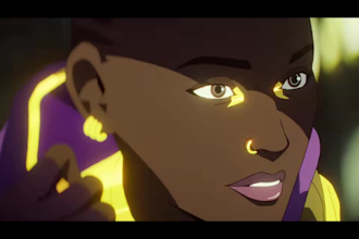 2d music video animation, 2d animated music video,2d anime, 2d cartoon animation