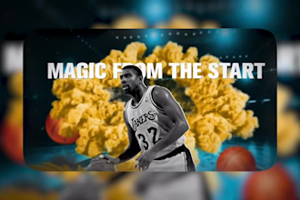 edit your raw video into hype sport video