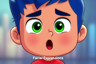 create stunning 2d cartoon animation videos with puppet rigging in adobe animate