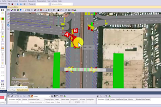 transportation engineering projects , impact studies, report
