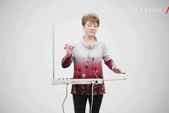 record professional theremin for classical contemporary and experimental music