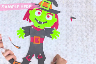 make fun DIY crafts for kids and school projects