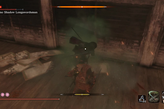 provide gameplay footage of sekiro shadows die twice