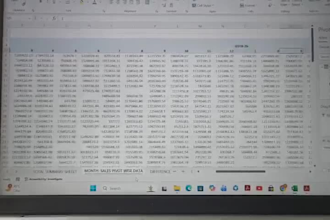 do bookkeeping, gst, tds, accounting and excel work