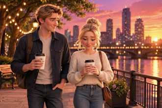 3d ai cartoon art 3d ai storytelling video 3d pixar style ai animation video art