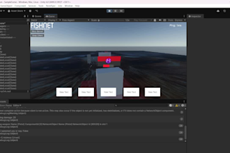 program a prototype for your 3d unity game