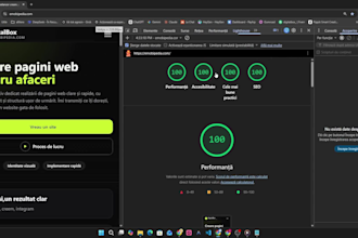 fix core web vitals and optimize pagespeed to 90 plus