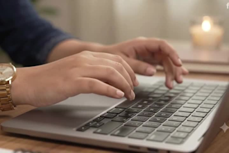 transcribe your audio in english