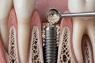 provide ready made ai dental videos across social media