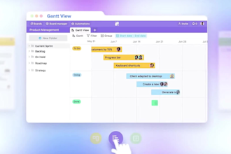 create an animated saas explainer video and saas demo video