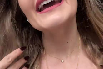 create a ugc selfie style video for fashion brand and jewelry product