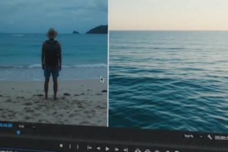 edit insta360 VR gopro 360 videos capcut davinci resolve premiere pro canva