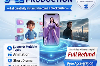 create stunning ai generated videos in any style affordable