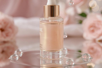 create cinematic ai product photography for beauty and skincare brands