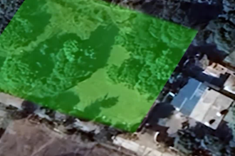 provide real estate and drone editing with motion graphics