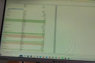 typing excel word PDF data antry